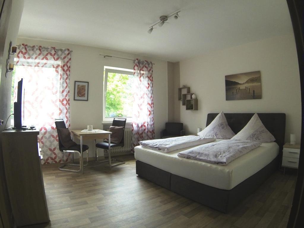 Pension Dapper Cochem Dış mekan fotoğraf