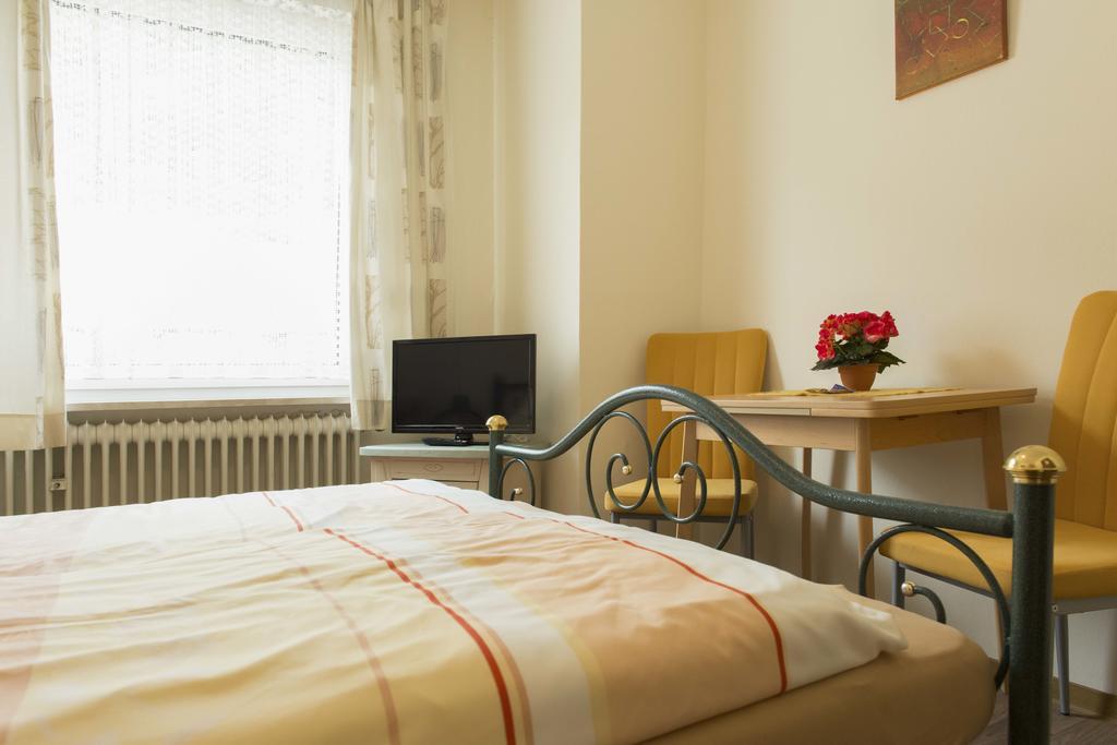Pension Dapper Cochem Dış mekan fotoğraf