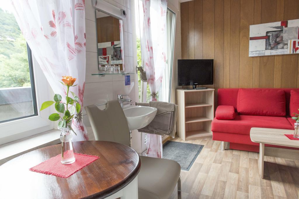 Pension Dapper Cochem Dış mekan fotoğraf